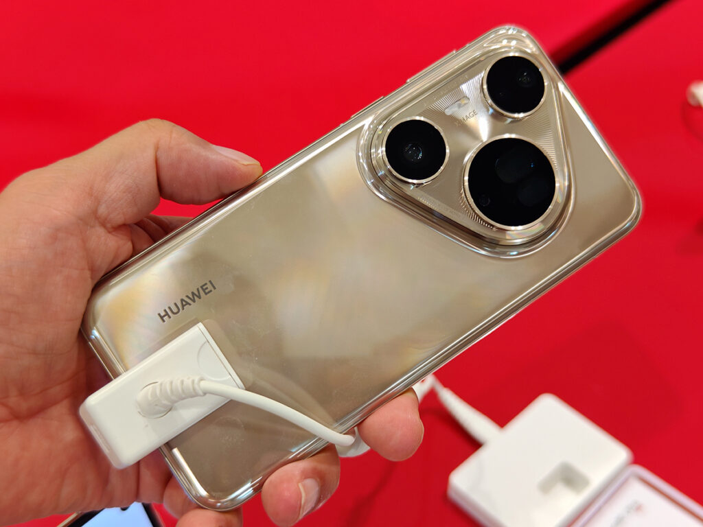 スマホカメラの最高峰、ファーウェイの「Pura 80 Ultra」がすごい